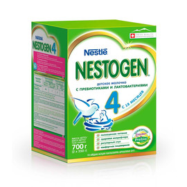 Nestogen® 4 Детское молочко для детей с 18 месяцев, 700 г