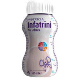 Инфатрини (Infatrini), жидкая смесь, 125 мл