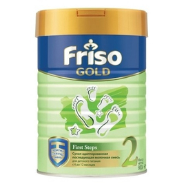 Фрисо 2 Gold (6-12 мес.) сухая молочная смесь 800 г.