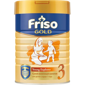 Фрисо 3 Gold (1-3 года) сухая молочная смесь 800 гр