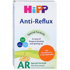 HiPP AR (Anti-Reflux) Антирефлюкс