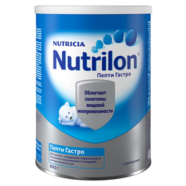 Nutrilon Пепти Гастро (с рождения) 800 г