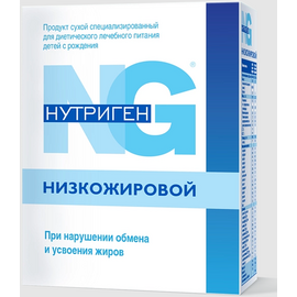 Нутриген Низкожировой 350 гр.