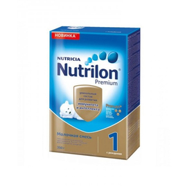 Сухая молочная смесь Nutrilon Premium 1 350г