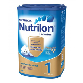 Сухая молочная смесь Nutrilon Premium 1 800 г