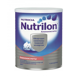 Сухая молочная смесь Nutrilon Аминокислоты 400 г