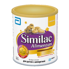 Similac Alimentum (Алиментум), c 0 мес.